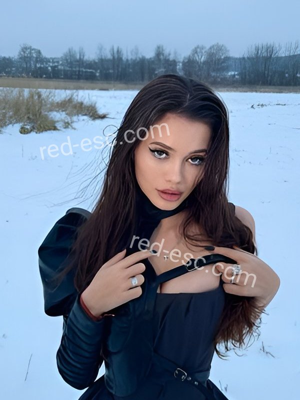 Анастасия — Новоульяновск